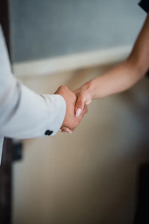 handshake