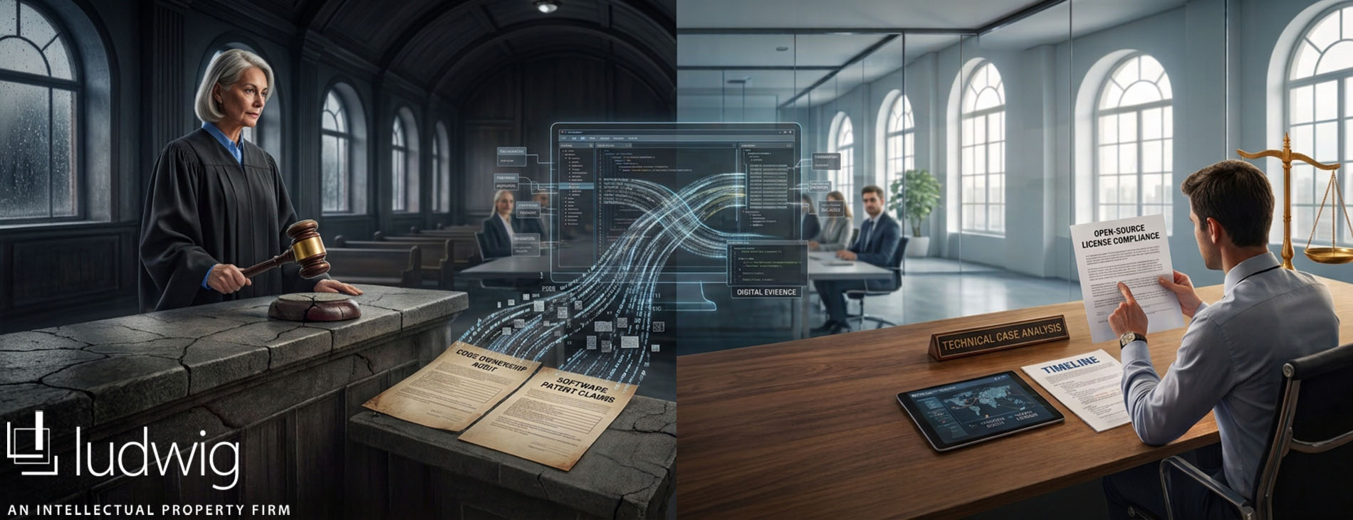 IP Litigation in the Software Industry